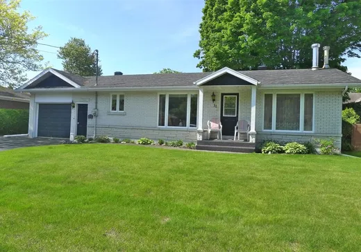 House for sale - 31 Rue de la Colline, Victoriaville, G6P 4R4