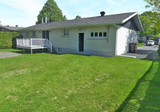 House for sale - 31 Rue de la Colline, Victoriaville, G6P 4R4