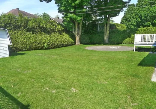 House for sale - 31 Rue de la Colline, Victoriaville, G6P 4R4