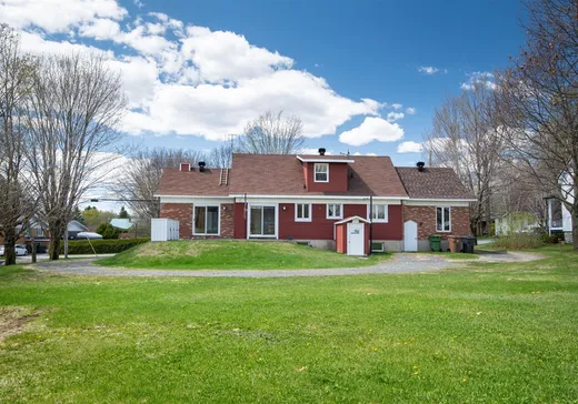 Maison à vendre - 3 Rue des Buttes, Warwick, J0A 1M0