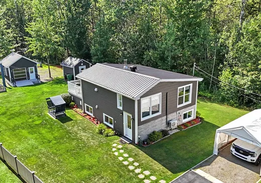 House for sale - 68 Av. du Barrage, Plessisville, G6L 3X6