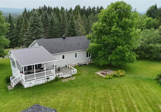 Maison à vendre - 20Z-22Z Rg Lisée, Weedon, J0B 3J0