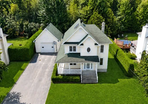 Maison à étages à vendre - 15 Rue Simoneau, Kingsey Falls, J0A1B0