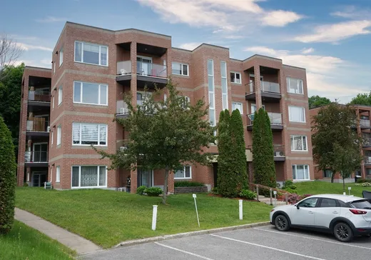 Condo à vendre - 1600 Boul. de la Chaudière, App. 101, Sainte-Foy-Sillery-Cap-Rouge, G1Y3A4