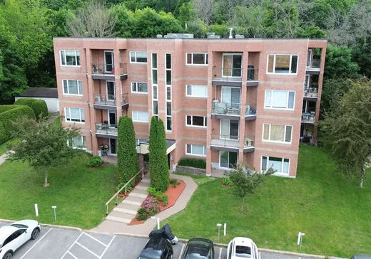 Condo à vendre - 1600 Boul. de la Chaudière, App. 101, Sainte-Foy-Sillery-Cap-Rouge, G1Y 3A4