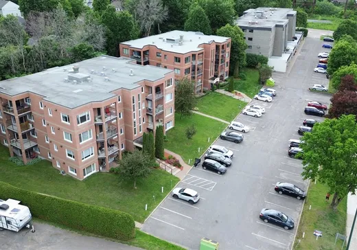 Condo à vendre - 1600 Boul. de la Chaudière, App. 101, Sainte-Foy-Sillery-Cap-Rouge, G1Y 3A4
