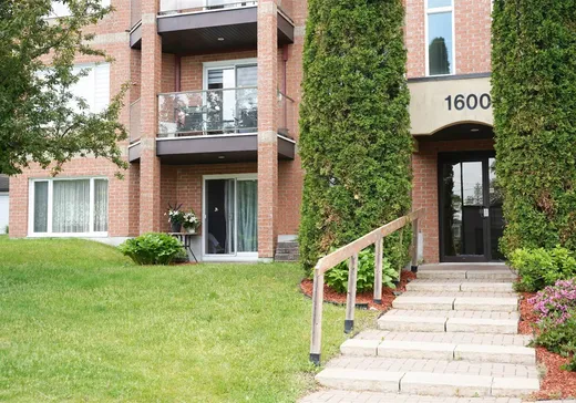 Condo à vendre - 1600 Boul. de la Chaudière, App. 101, Sainte-Foy-Sillery-Cap-Rouge, G1Y 3A4