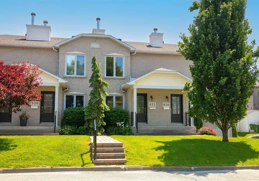 Condo à vendre - 932 Rue Lionel-Racine, Sherbrooke, J1J4L6