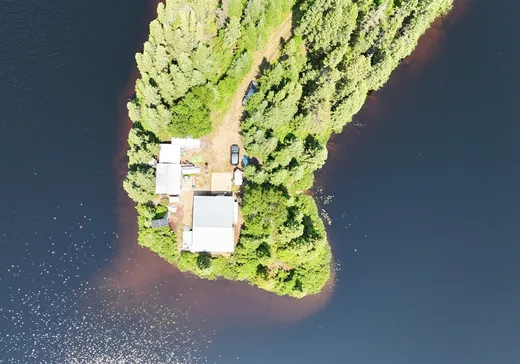 House for sale - 1 Lac de la Carpe, La Tuque, G9X 3P6
