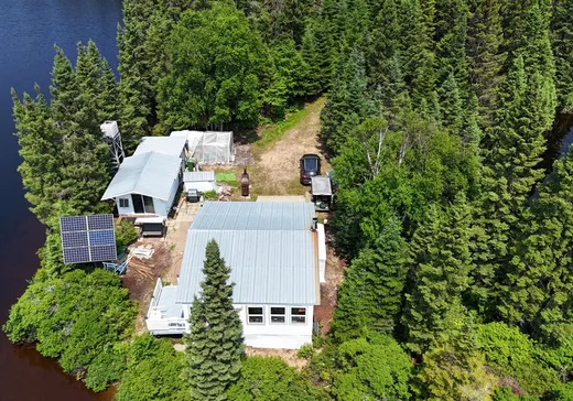 House for sale - 1 Lac de la Carpe, La Tuque, G9X 3P6
