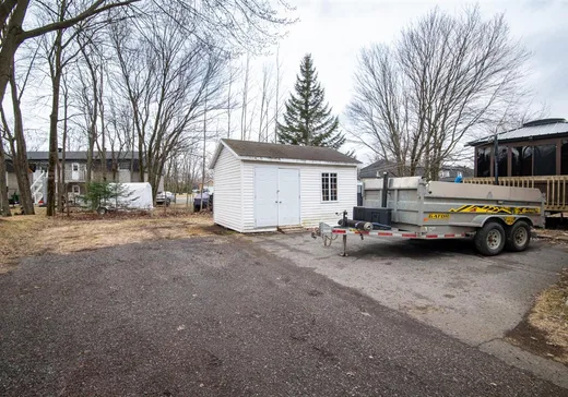 Maison à vendre - 1351 Boul. Jutras O., Victoriaville, G6P 7K9