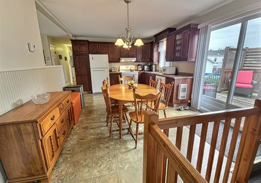 Maison à vendre - 40 Rue Bourassa, Pointe-Du-Lac, G9B 1C1