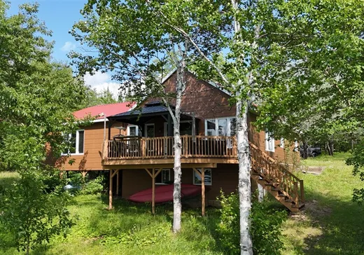 Un étage et demi à vendre - 161 Rue Lac-La Tuque, La Tuque, G9X0A4