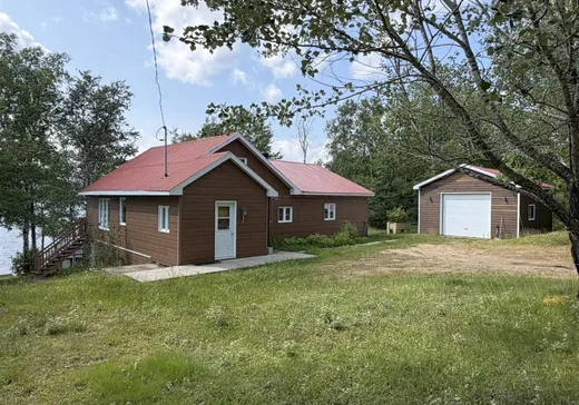 Maison à vendre - 161 Rue Lac-La Tuque, La Tuque, G9X 0A4
