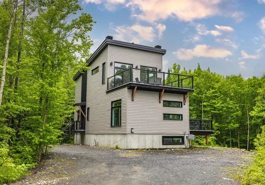 Maison à étages à vendre - 402 Ch. de la Détente, Lac-Mégantic, G0Y1E1