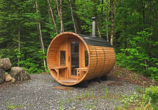 Maison à vendre - 402 Ch. de la Détente, Lac-Mégantic, G0Y 1E1