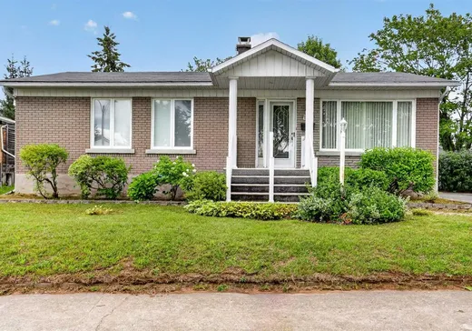 Bungalow à vendre - 1370 Rue De La Bruère, Trois-Rivières, G8Y2S6