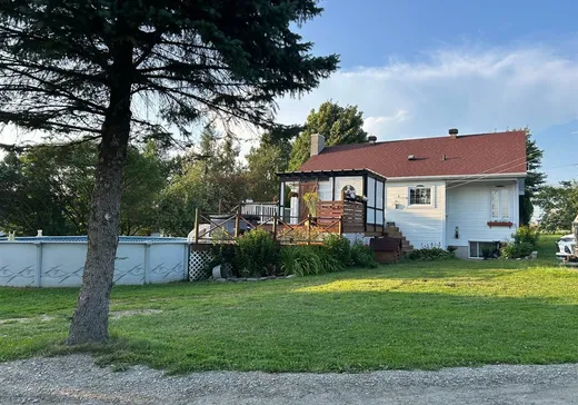House for sale - 23 Route 271 S., Saint-Jacques de Leeds, G0N 1J0