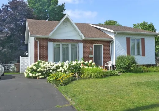 House for sale - 9 Rue Jodoin, Victoriaville, G6P 9G2