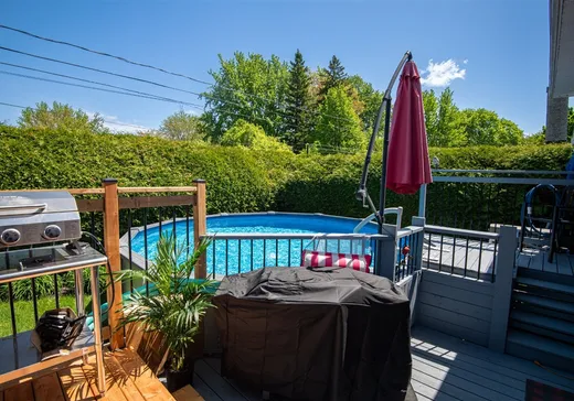 House for sale - 14 Rue Richelieu, Victoriaville, G6P 2B4