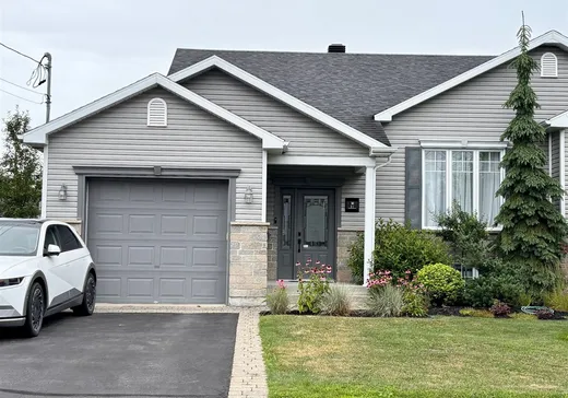 House for sale - 61 Rue des Sittelles, Victoriaville, G6T 2L4