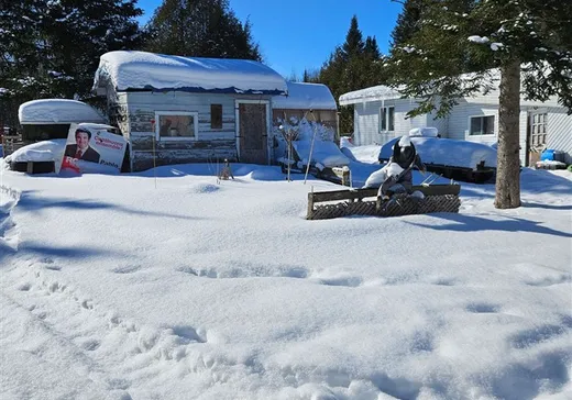 Fermette à vendre - 106 9e Rang, Lefebvre, J0H 2C0