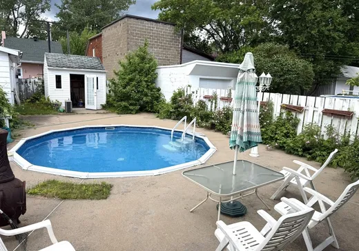 Maison à vendre - 551 Rue St-Benoît, La Tuque, G9X 2R6
