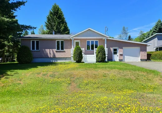 Bungalow à vendre - 81 Rue Eddy, Victoriaville, G6T0C4