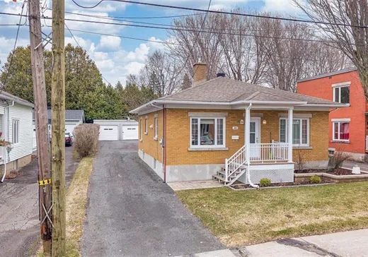 House for sale - 304 Rue Victoria, Victoriaville, G6P 5G5