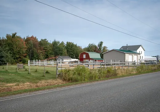 Fermette à vendre - 1257-1261 7e Rang O., Plessisville, G6L4C3