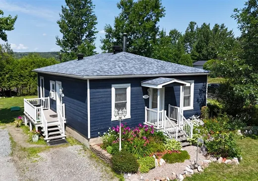 Bungalow à vendre - 133 Route 216, Sherbrooke, J0B3G0