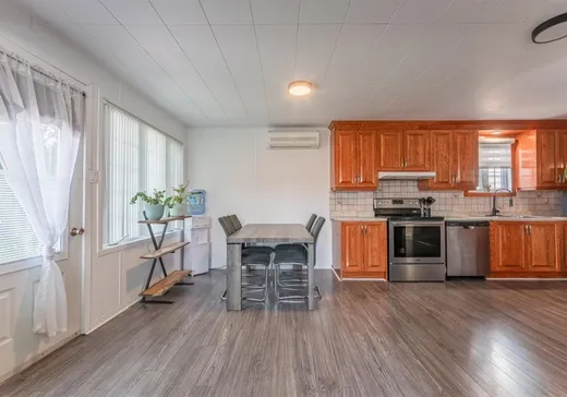 House for sale - 417 Rue Principale, Saints-Martyrs-Canadiens, G0P 1A0