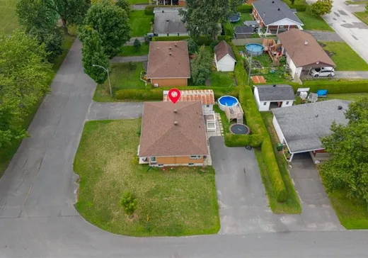 Maison à vendre - 47 Rue St-André, Victoriaville, G6P 2T3