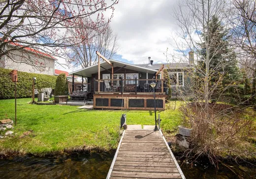 Bungalow à vendre - 361 Rue Charles-Armand, St-Pierre-Baptiste, G0P1K0