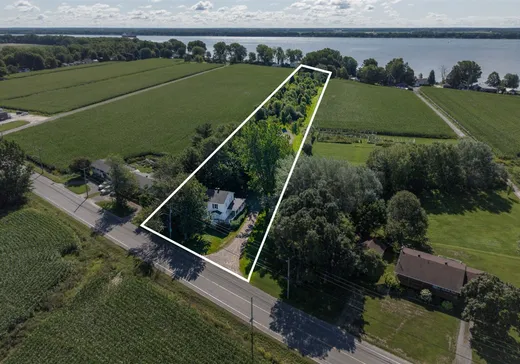 Maison à vendre - 8645 Rue Notre-Dame O., Trois-Rivières, G9B 2J1