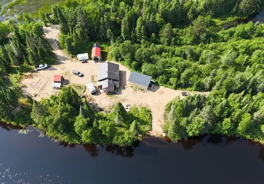 House for sale - 110 Riv. Bostonnais, La Tuque, G9X 0A7