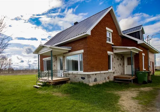Un étage et demi à vendre - 514 10e Rang, Saint-Valère, G0P1M0