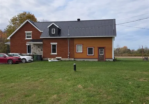 House for sale - 514 10e Rang, Saint-Valère, G0P 1M0