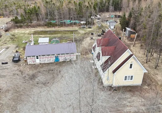 Maison à étages à vendre - 1567 Ch. Fontaine, Weedon, J0B3J0