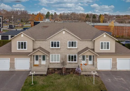 Condo à vendre - 31 Rue Ross, Victoriaville, G6P0B3