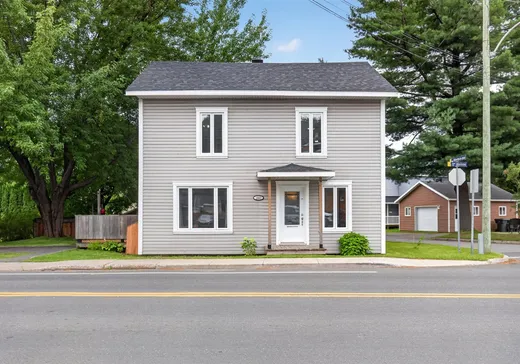 House for sale - 2461 Route des Rivières, Les Chutes-de-la-Chaudière-Ouest, G6K 1G1
