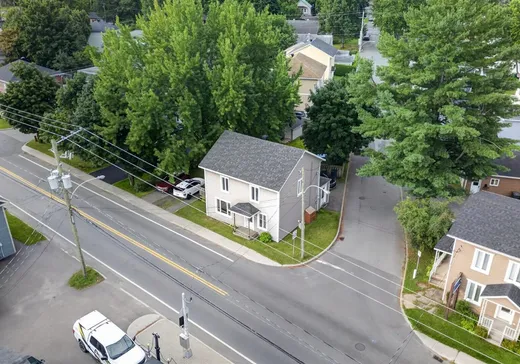 House for sale - 2461 Route des Rivières, Les Chutes-de-la-Chaudière-Ouest, G6K 1G1