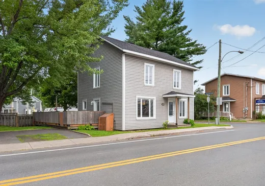 House for sale - 2461 Route des Rivières, Les Chutes-de-la-Chaudière-Ouest, G6K 1G1