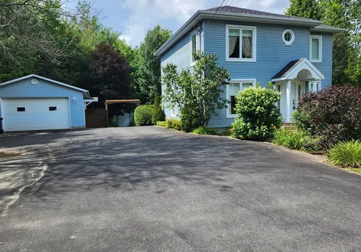 Two or more stories for sale - 65 Route Pouliot, Saint-Christophe-D'Arthabaska, G6R0T8