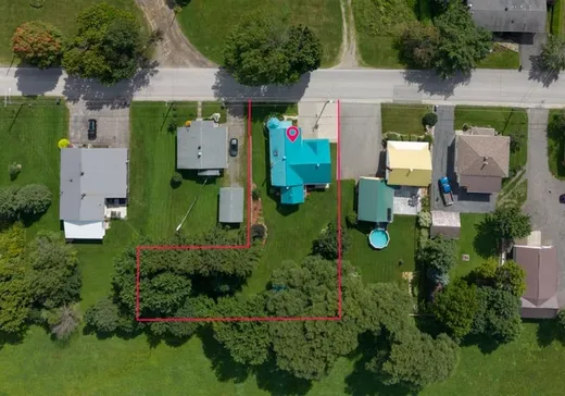 Maison à vendre - 1441 Rue Ste-Marie, Asbestos, J0A 1L0