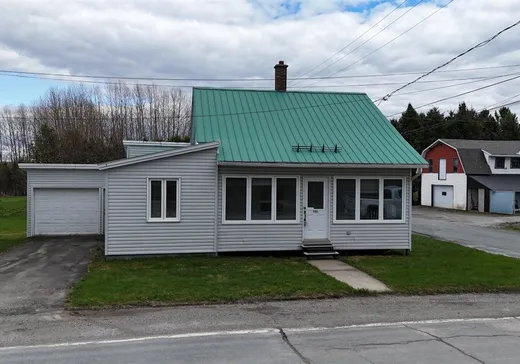 Maison à étages à vendre - 316 Ch. de Fontainebleau, Weedon, J0B3J0