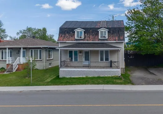 Maison à vendre - 209 Rue Monseigneur-Poirier, Plessisville, G6L 4S8