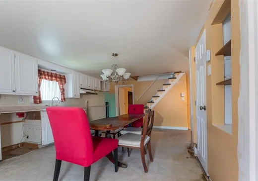 Maison à vendre - 209 Rue Monseigneur-Poirier, Plessisville, G6L 4S8