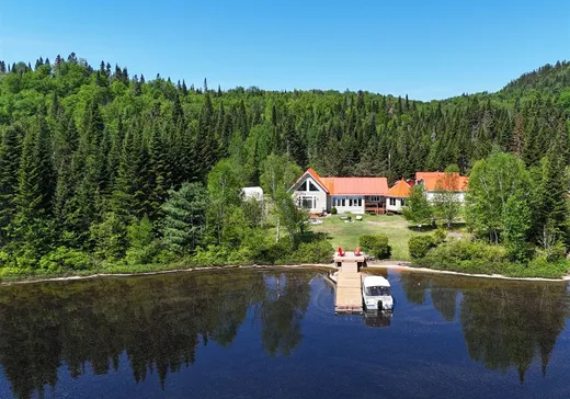 Maison à vendre - 60 Ch. Baie-William O., Lac-Edouard, G0X 3N0