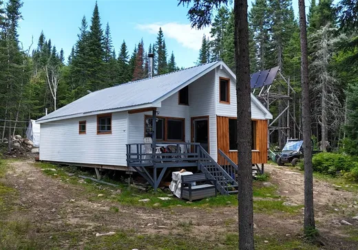 Maison à vendre - 48 Lac Lepage, La Tuque, G9X 0A7